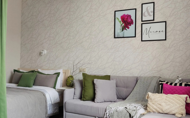 Amarant vblizi Verhnego Ozera Apartments