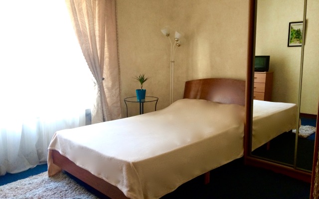 Апартаменты в Историческом Центре