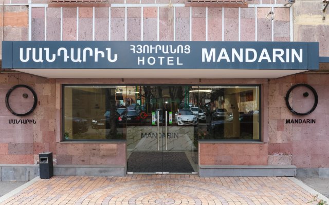 Mandarin Hotel