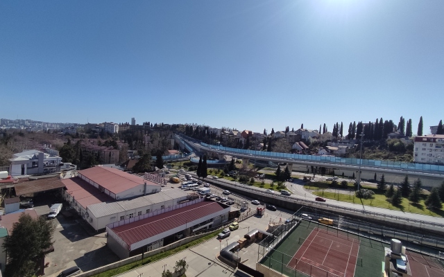 Studiya na Donskoy 108A/1 Apartments