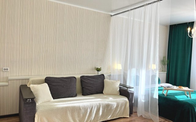 Studiya Na Belousova 6 Zhk Suvorovskiy Apartments