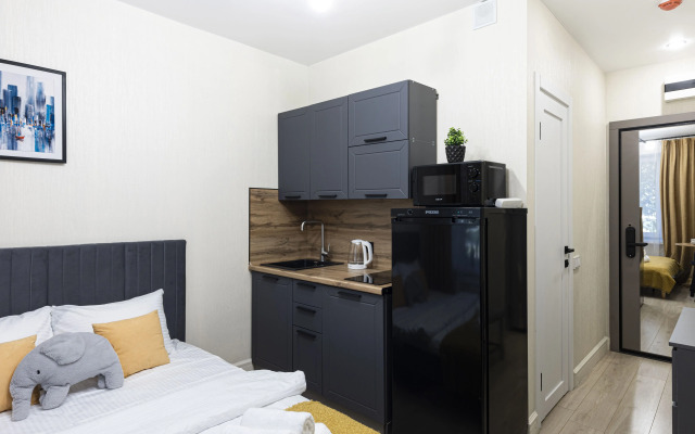 Апартаменты Рощинская 117