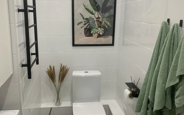 Stilnaya Studiya V Novykh Vatutinkakh Flat