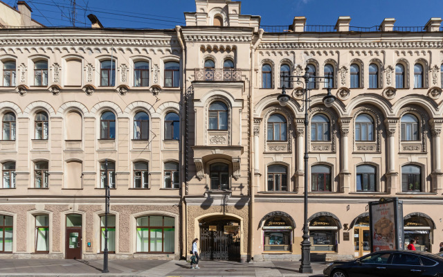 Квартира Эстетичная с 1 Спальней LetYourFlat Neo