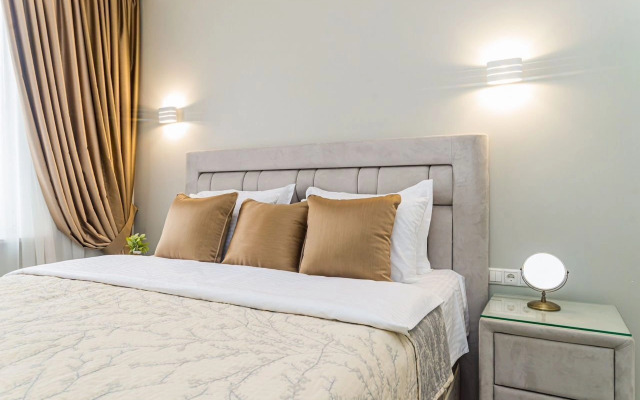 Квартира на Улице Родниковая 30к2