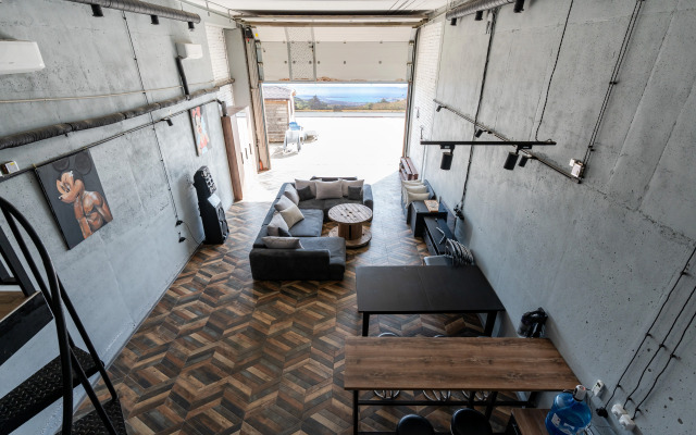 Частный дом Эллинг на Берегу Моря