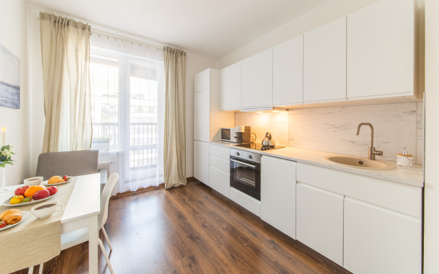 White Comfort Apartments