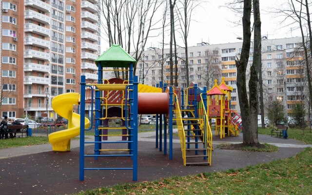 Апартаменты Двухкомнатные на Профсоюзной 96/1