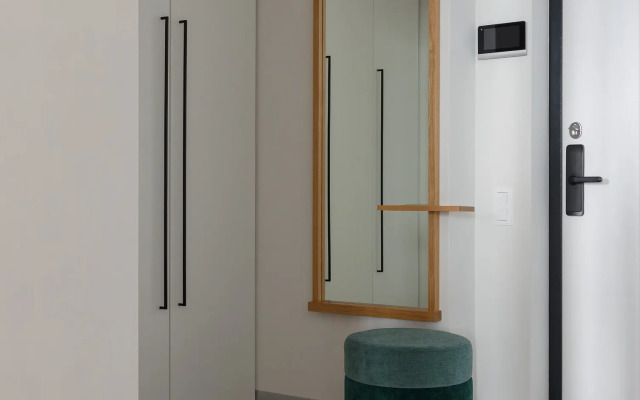 Апартаменты Matveev Galaxy #435