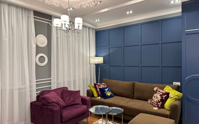 Апартаменты ДзенХоум Восхищение 81