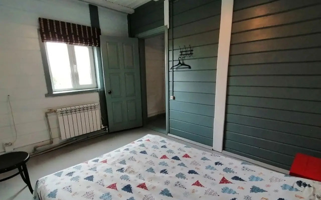 Uyutny Dom Na Rodine Deda Moroza Private House