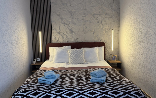 Апартаменты ArtHouse Dombay 16