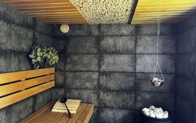 Глэмпинг отель МЕСТО