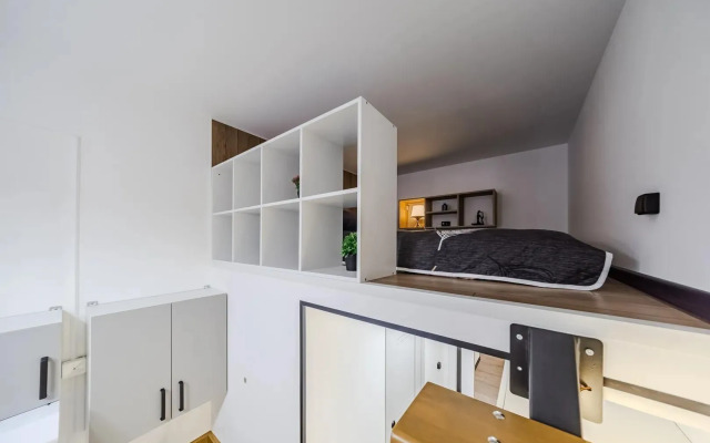 Апартаменты на Шпалерной 9