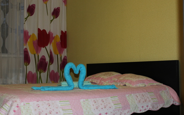 Квартира на улице Кошурникова 5