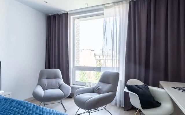 Апартаменты на Социалистической 21 (7011)