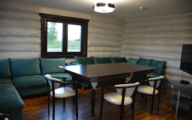 Гостевой Дом Kondjärvi (Кондъярви) в Карелии на берегу озера