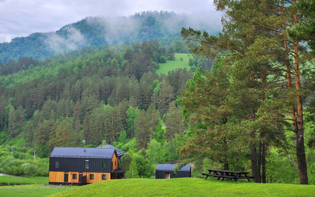 База отдыха Вдохни Алтай