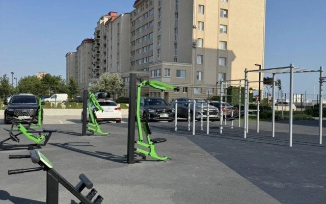 Квартира Евпатория на Симферопольской Улице 2Х