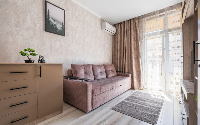 Апартаменты Orange Apart в центре города