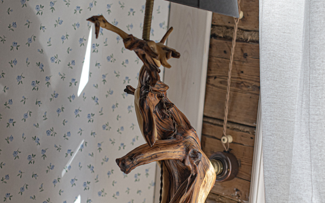 Апартаменты Риза Раёк - старинный дом в центре Суздаля