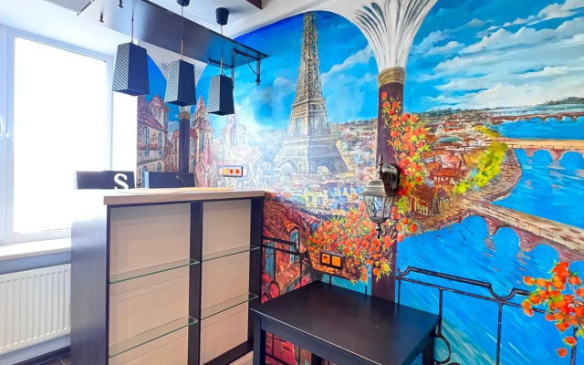 Na Zanevskom Prospekte Flat