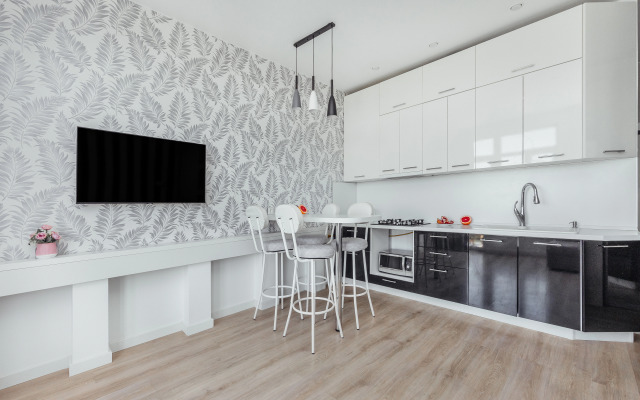 Na Ulitse Shkolnaya 24 Flat