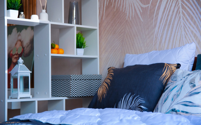 Апартаменты на Круче