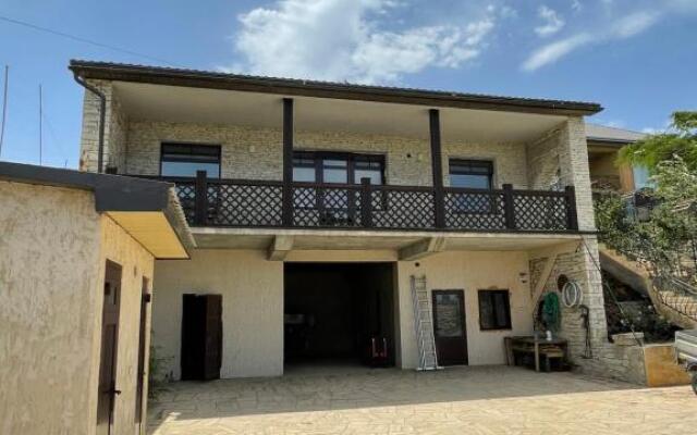 Вилла у моря Лазурный Каспий