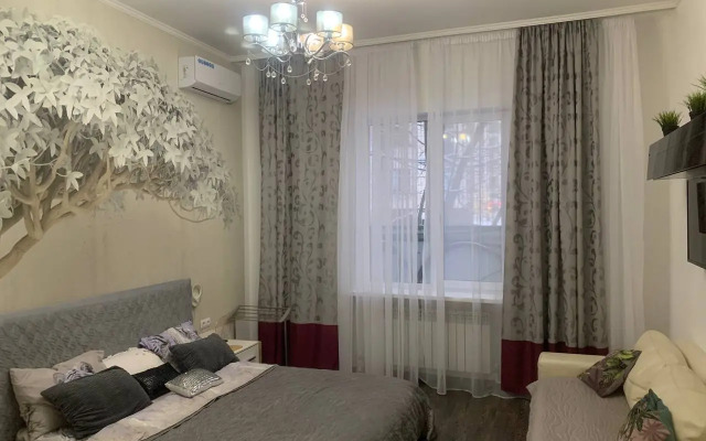 Квартира Уютная студия около МТЛ арены