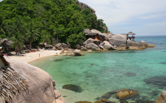 Charm Churee Villa Hotel & Resort
