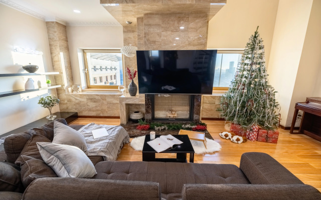 Апартаменты Roominn