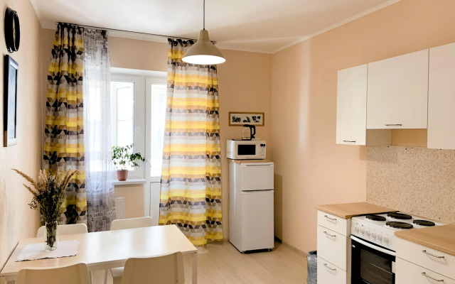 Квартира на улице Кондратенко