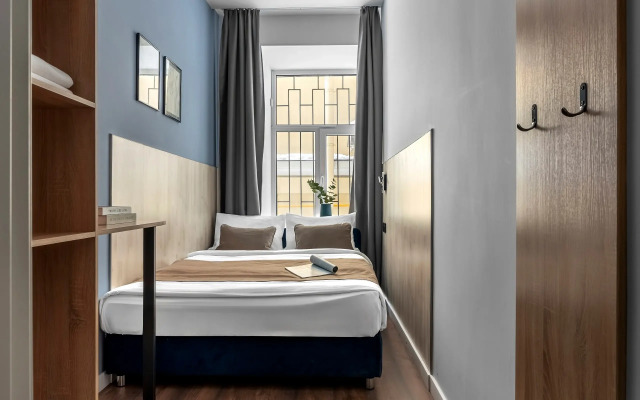 Отель РиверСайд Дворцовая площадь