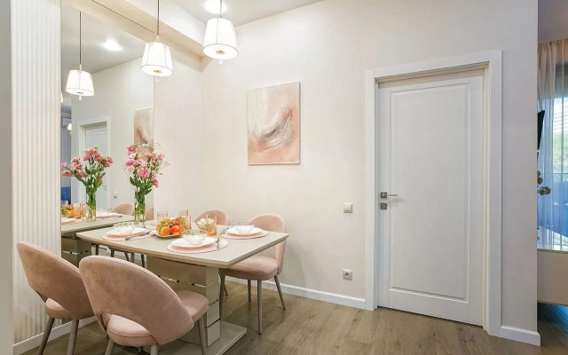 Na Ulitse Drazhinskogo 48 Flat