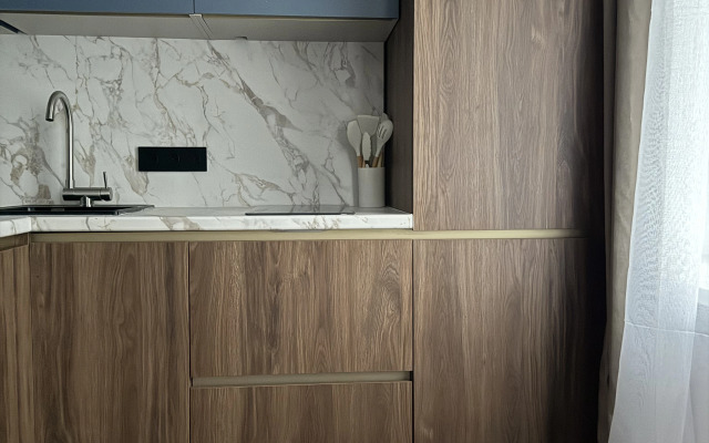 Квартира Двухкомнатная сканди на Тургеневской