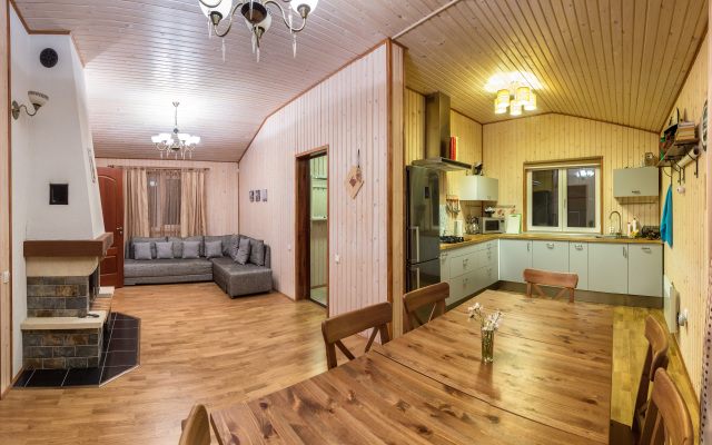 Khutor Mikli Recreation center