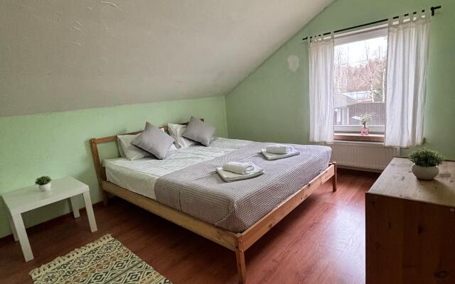 Private house Ladozhskie Duni