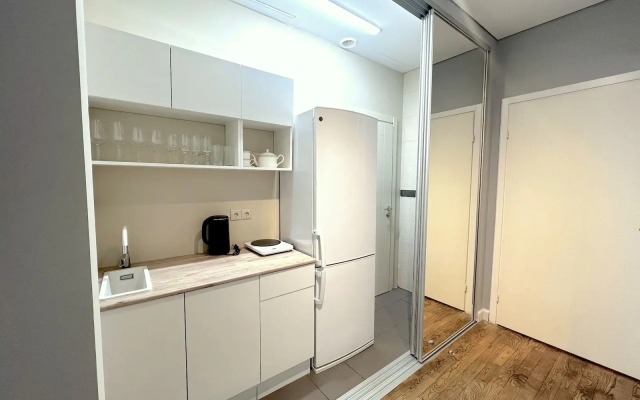 Апартаменты Москва Сити skyCapital 2х комнатный 50 этаж