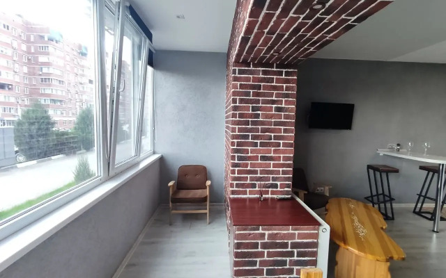 V Tsentre Volgograda Flat