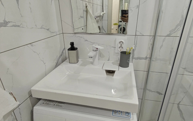 Na Steklova 3a Flat