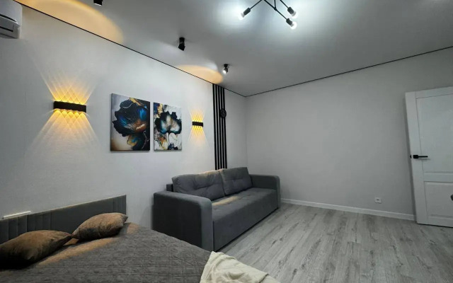 Апартаменты АК Барс с видом на аквапарк Ривьера