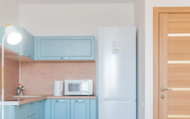 Апартаменты Петровские на Аркадия Иванова 21