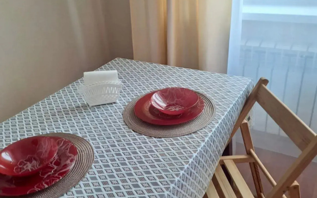 Na Ulitse Shumilova 30 Flat