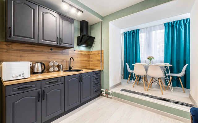 Ip Amanov Flat
