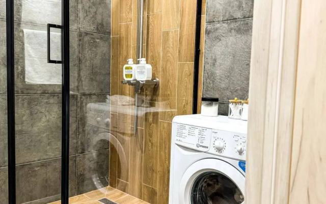 Квартира с новым современным ремонтом