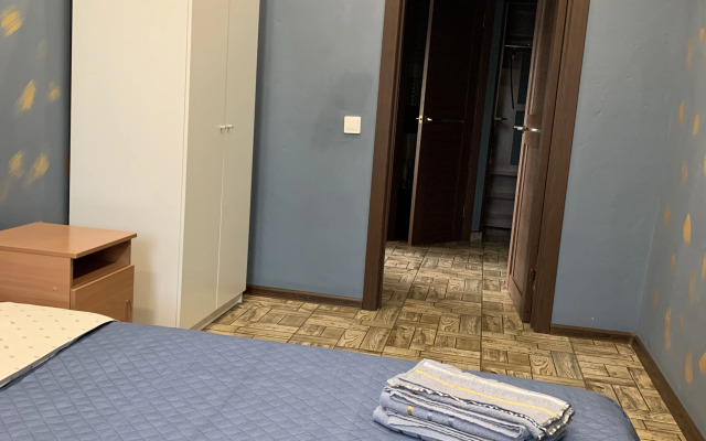 Квартира Двухкомнатная