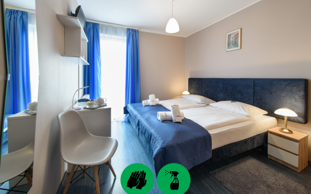 Отель Nowa Panorama