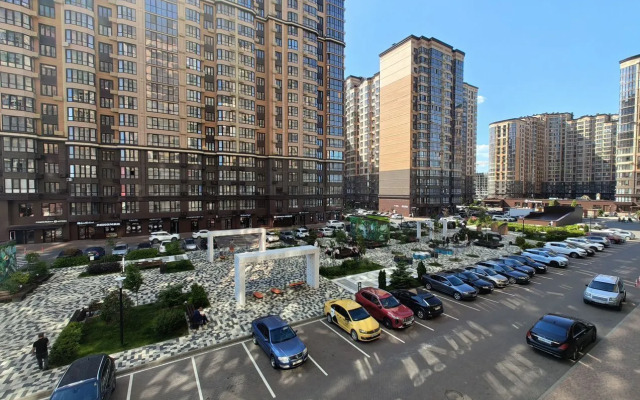 Квартира на Конгрессной 31