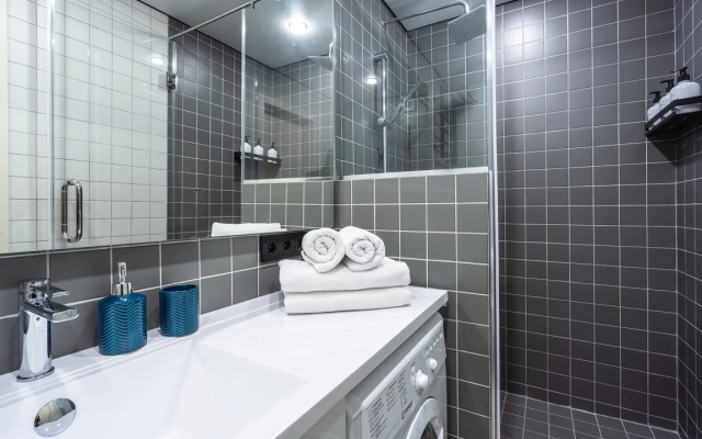 Апартаменты Queenstay Шелби на Войковской